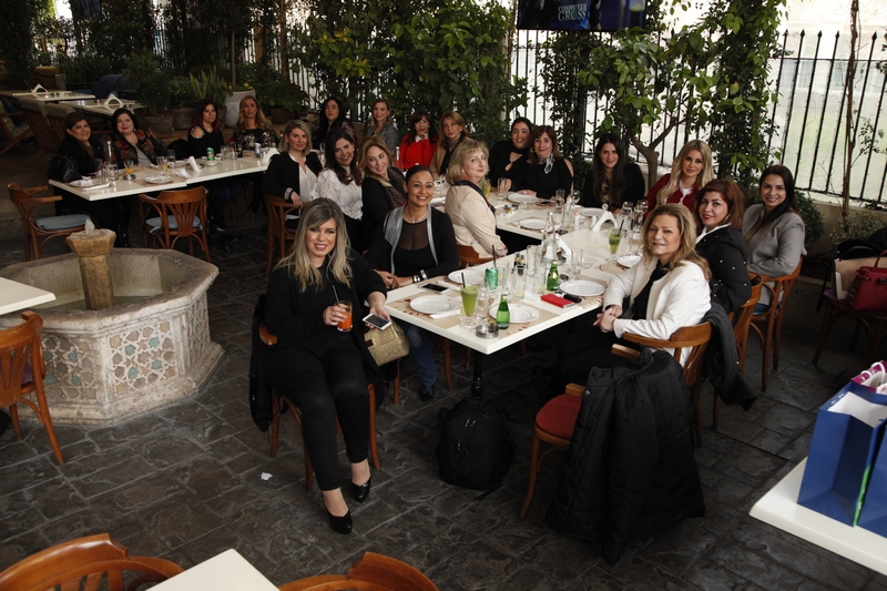Mother's Day Celebration at ElBrimo Beirut